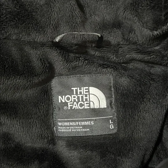 The North Face Women's Black Ski Jacket - Picture 3 of 7